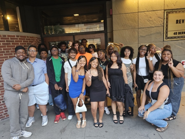 Summer with Urban Scholars Program