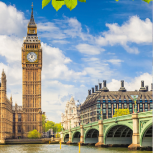Study Abroad_England