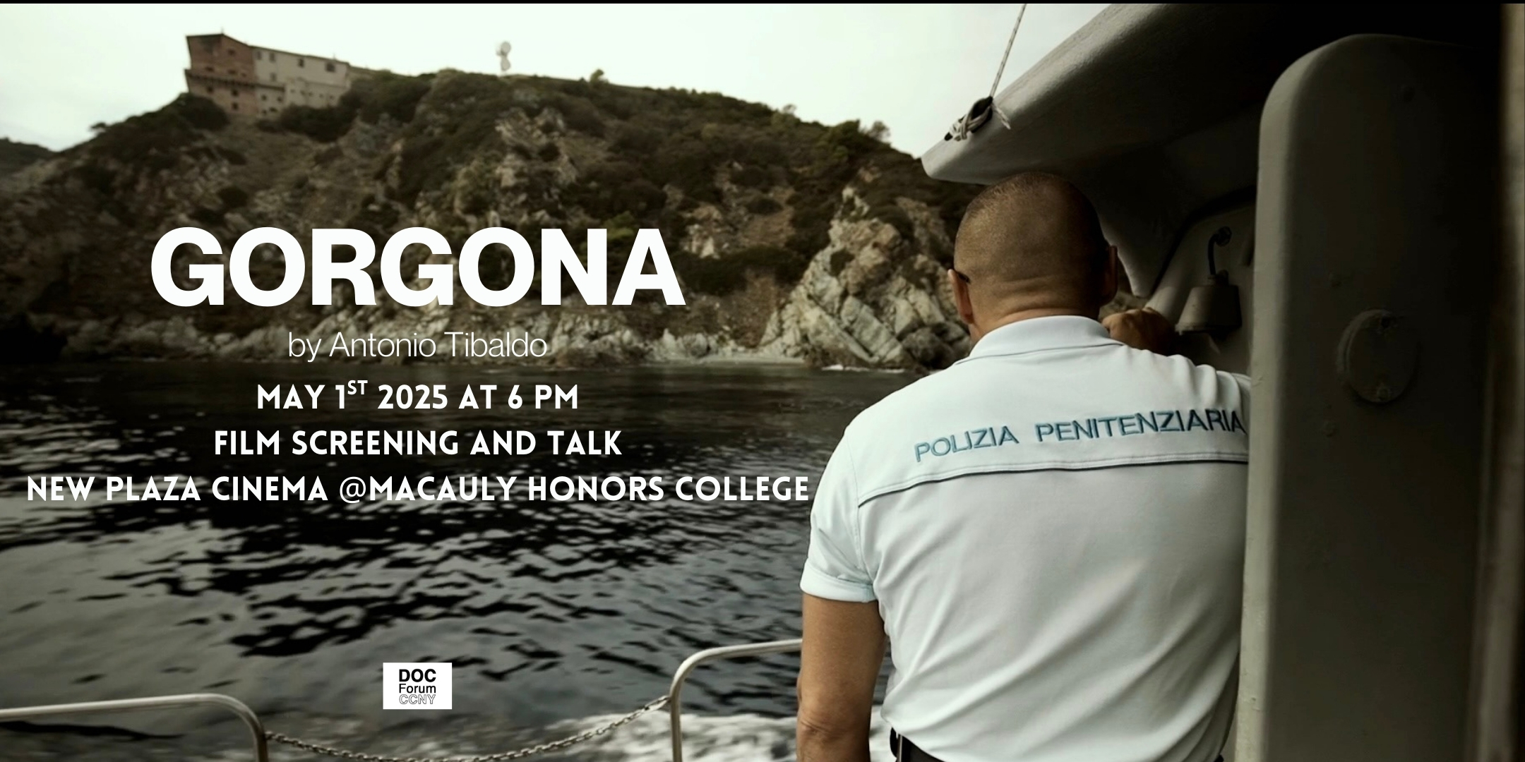Banner for GORGONA