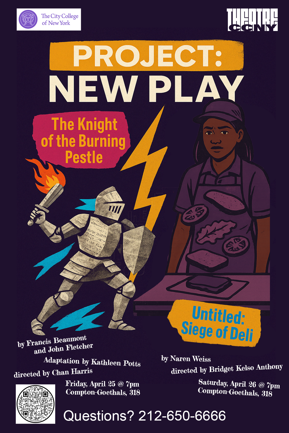 new play