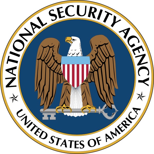 National Security Agency Logo