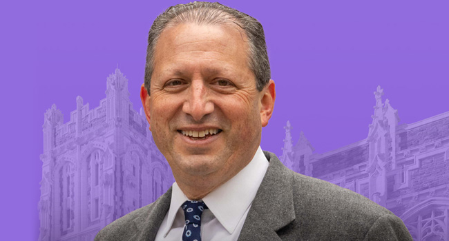 NYC Comptroller Brad Lander is CCNY's 2025 commencement speaker.