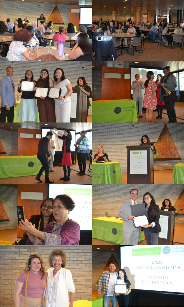 2025 Scholarships and Awards Reception