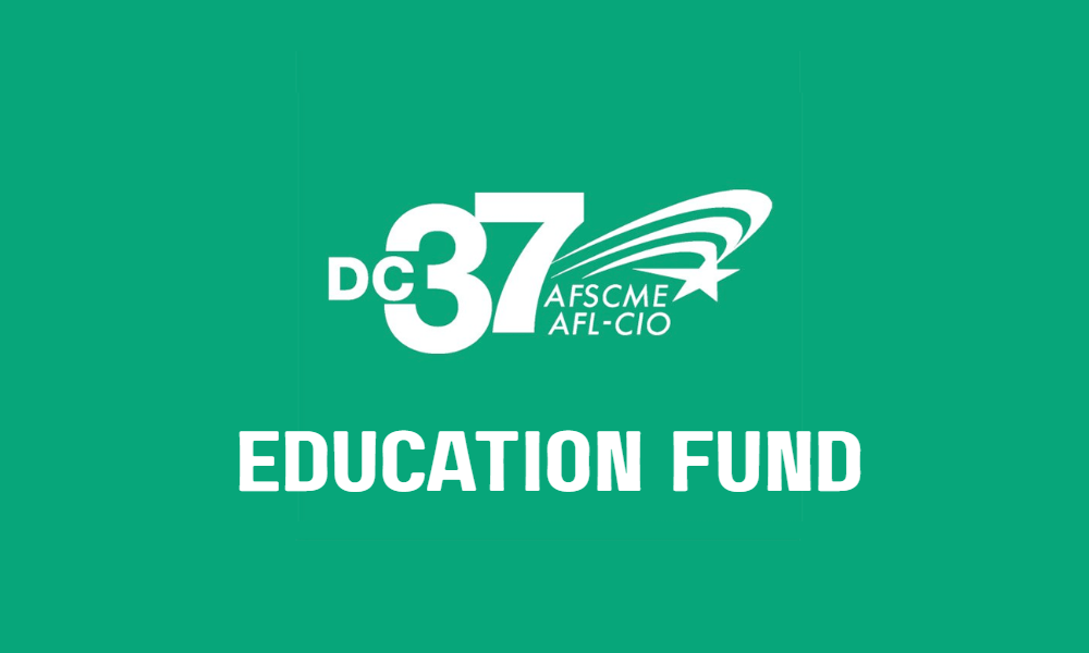 DC37Fund Logo