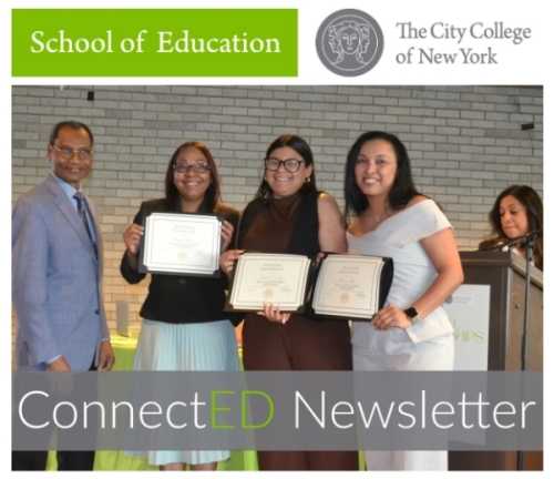 ConnectED Newsletter