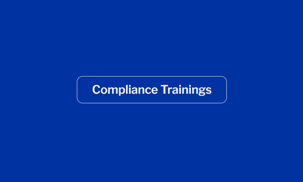 Compliance Training 