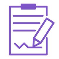 Build Resume Icon