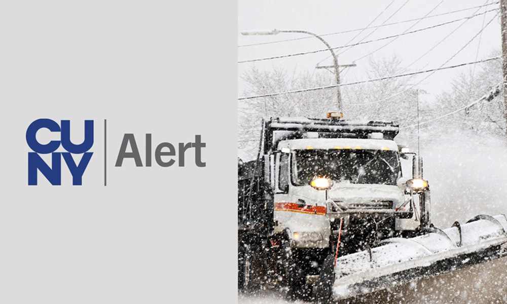 CUNY Alert
