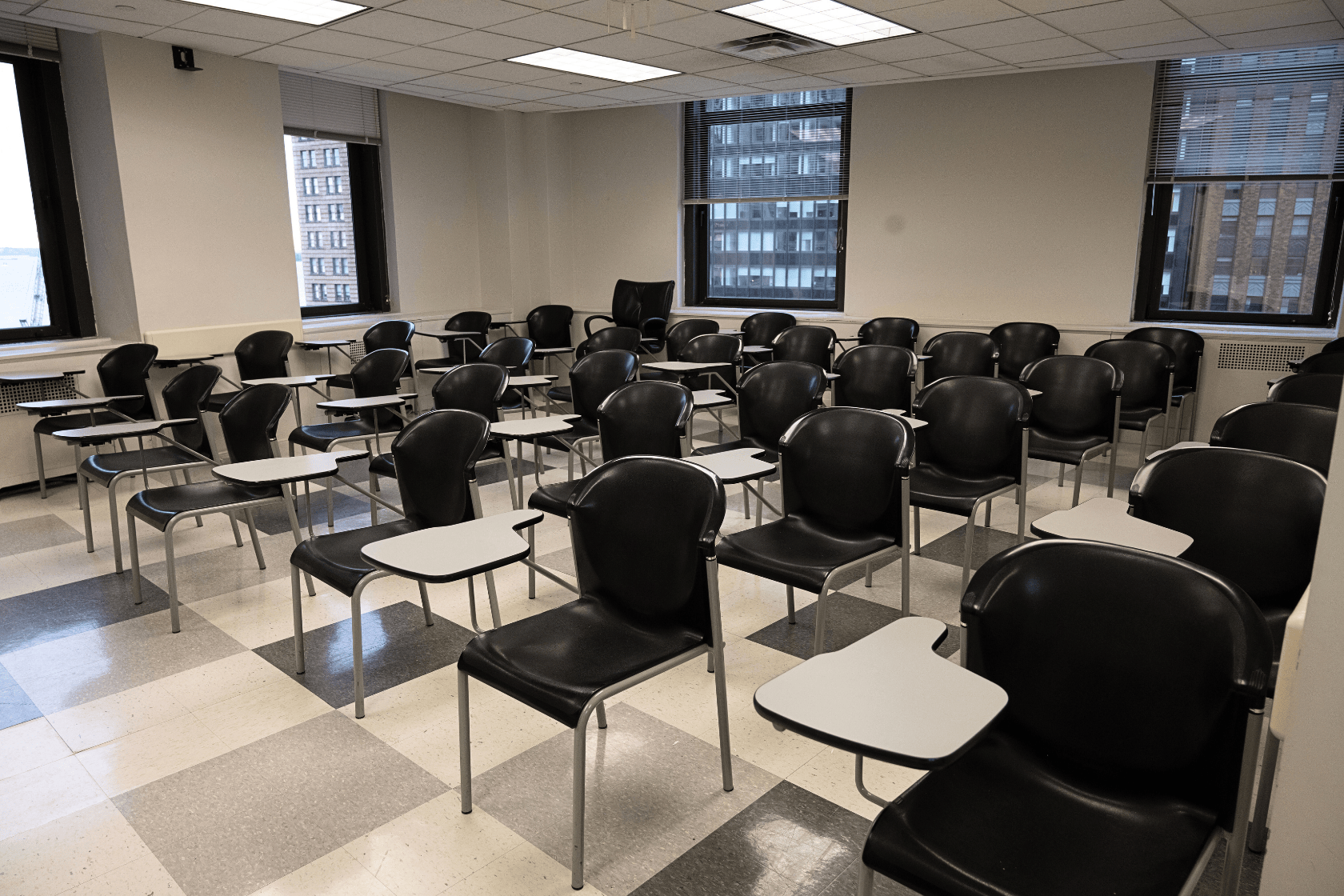 CCNY CWE | Classroom | 02