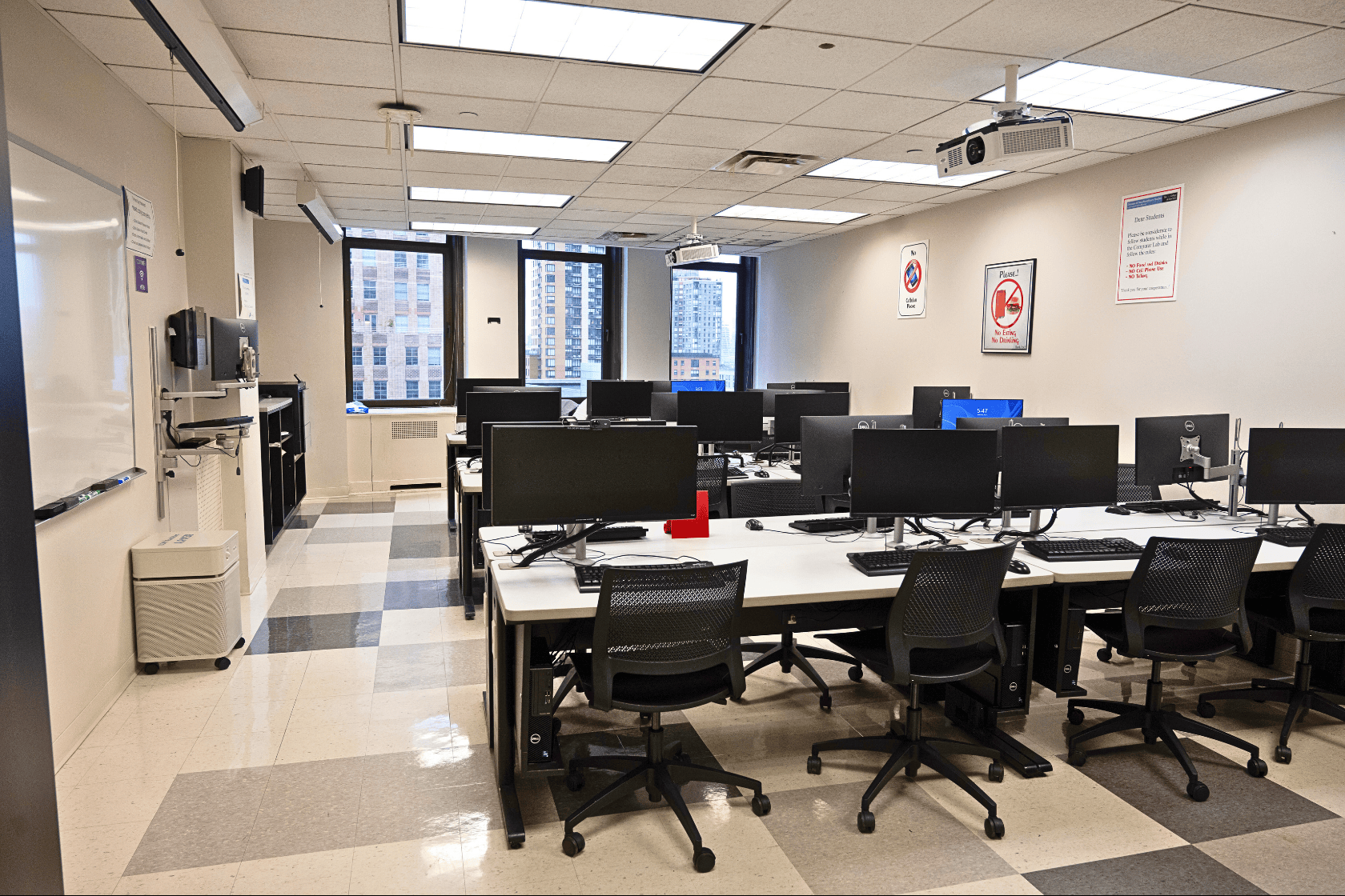 CCNY CWE | Computer Lab | 02