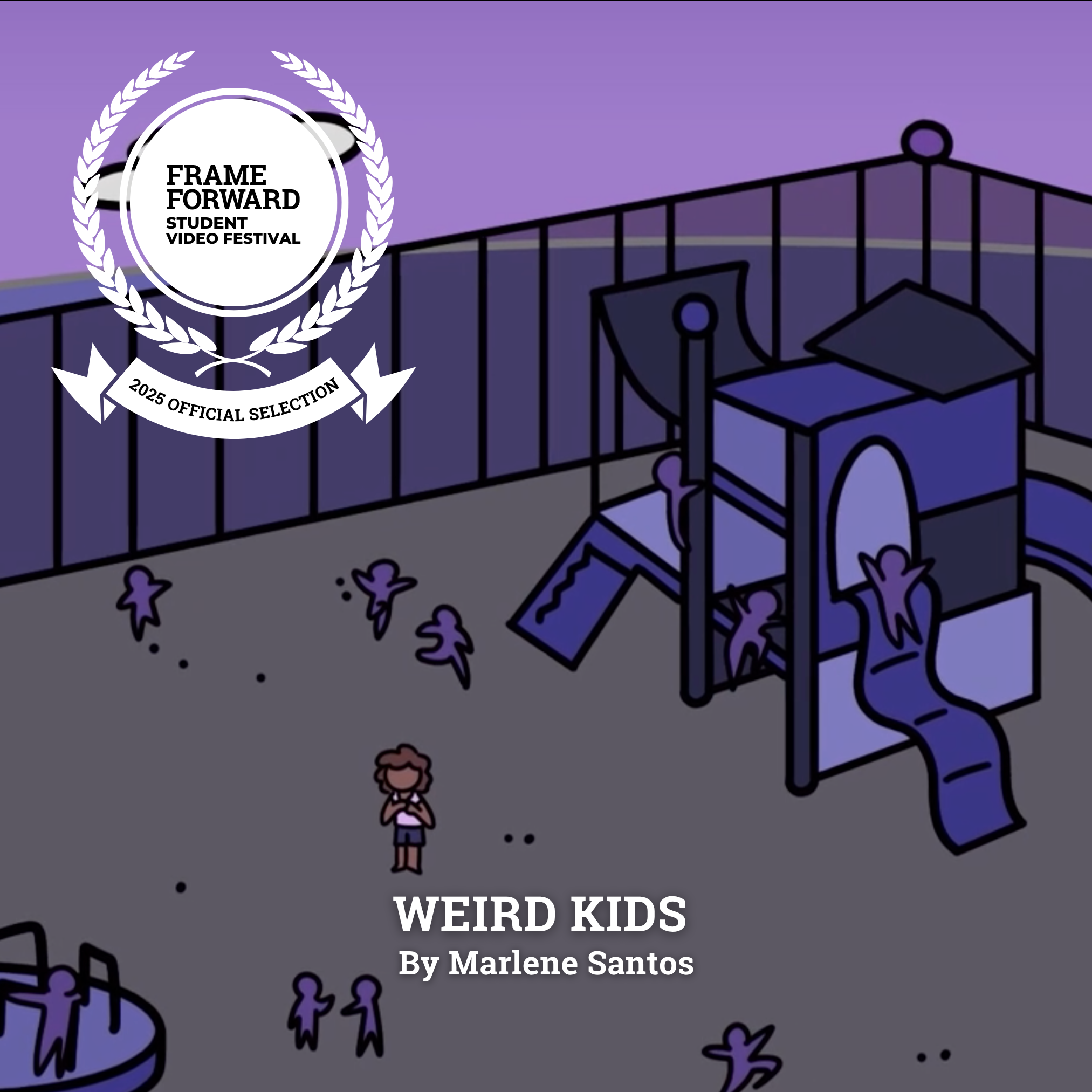 Weird Kids