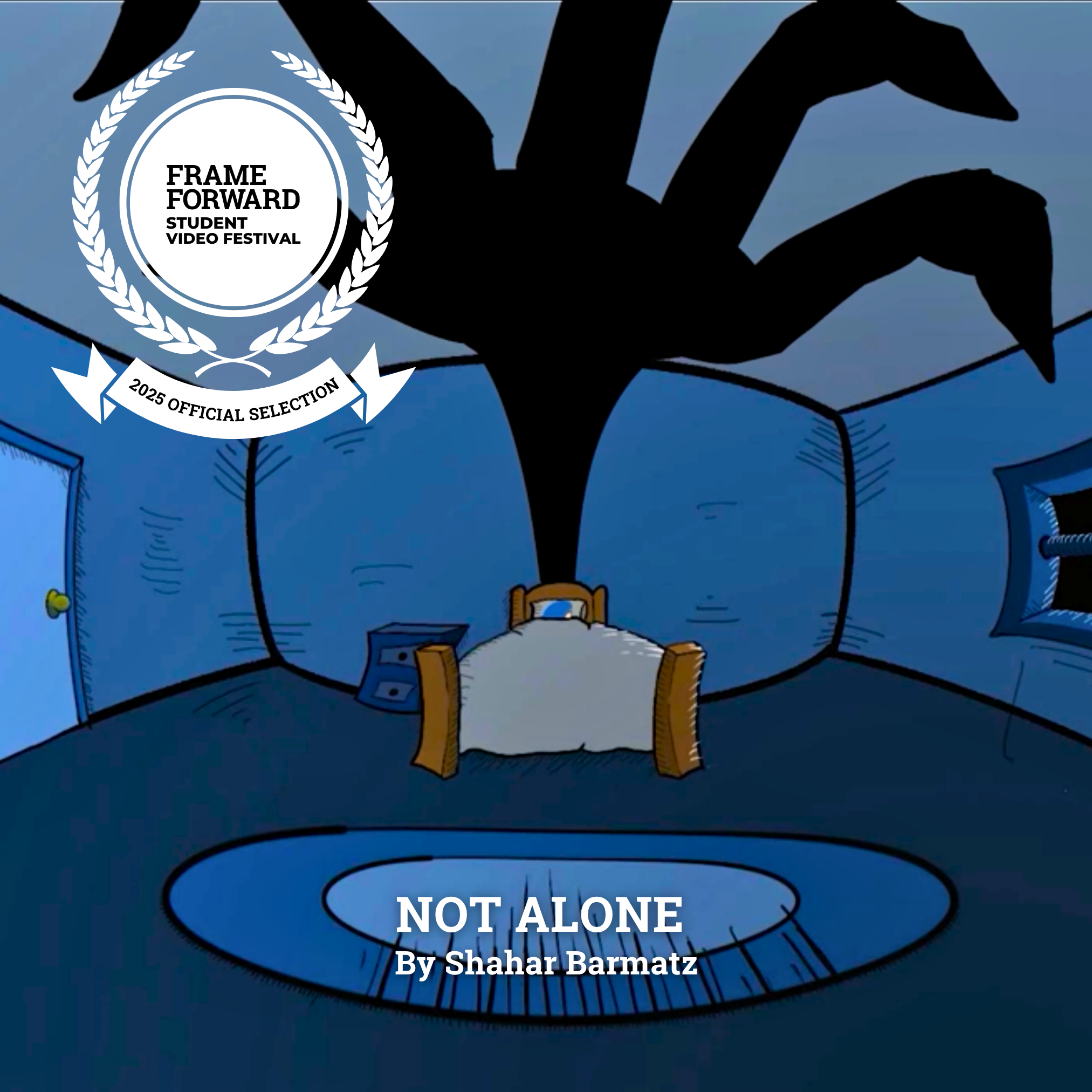 Not Alone