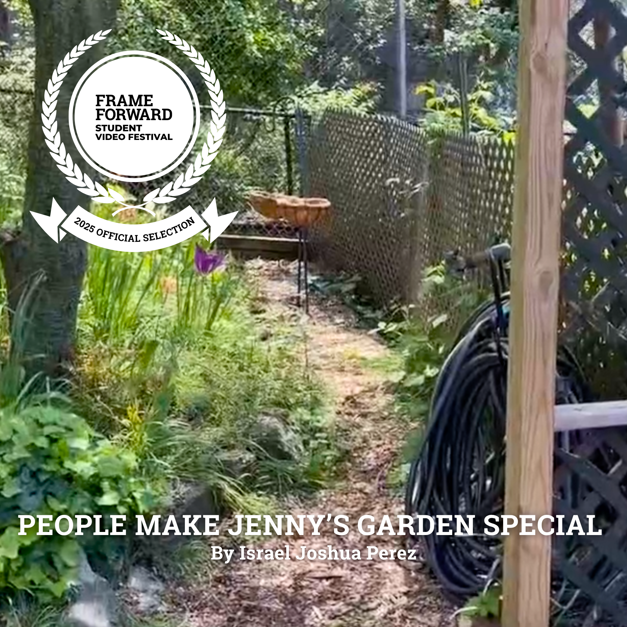 People Make Jenny's Garden Special