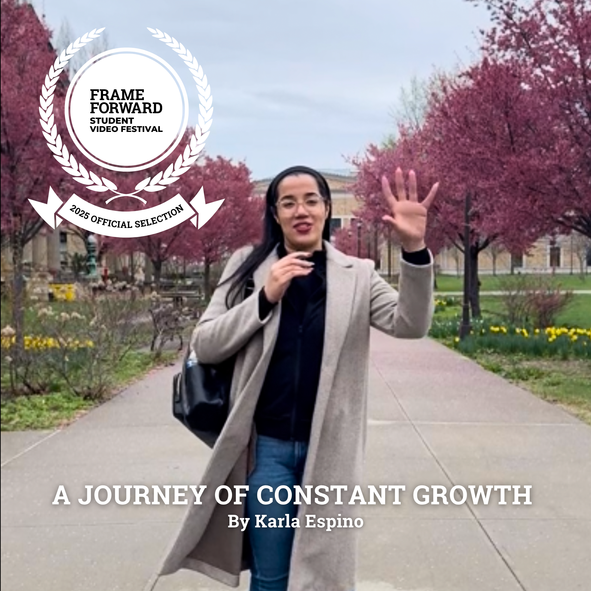 A Journey of Constant Growth