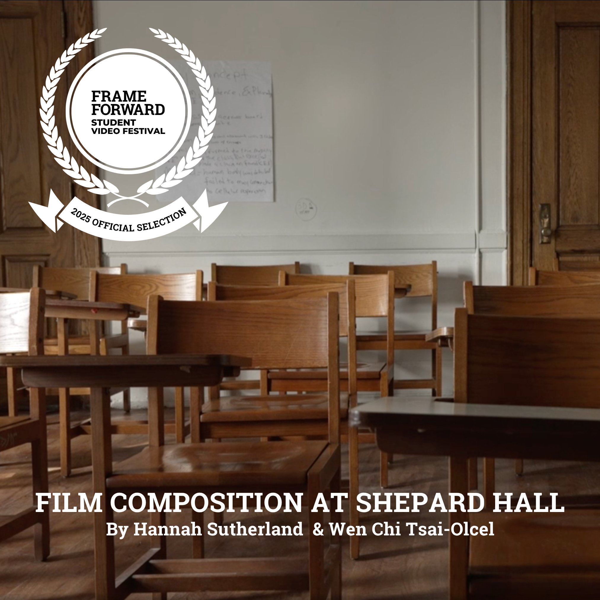 Film Composition at Shepard Hall