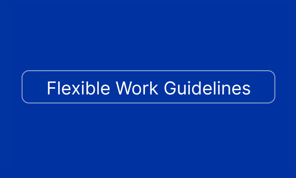 Flexible Work