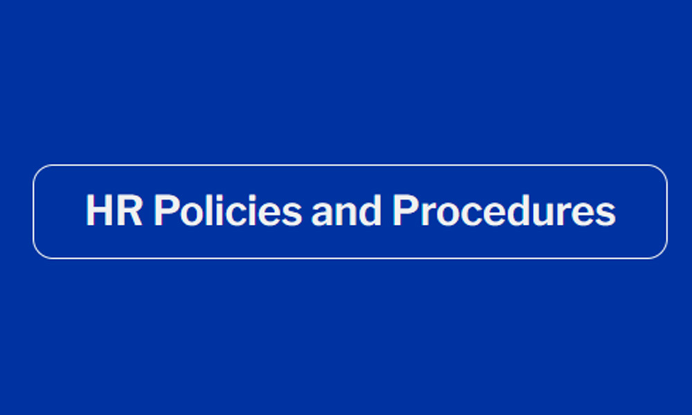 HR Policy