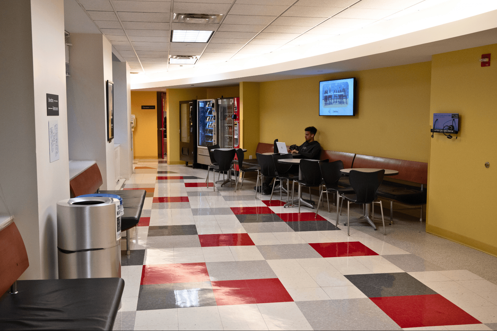 CCNY CWE | North Hall | 01