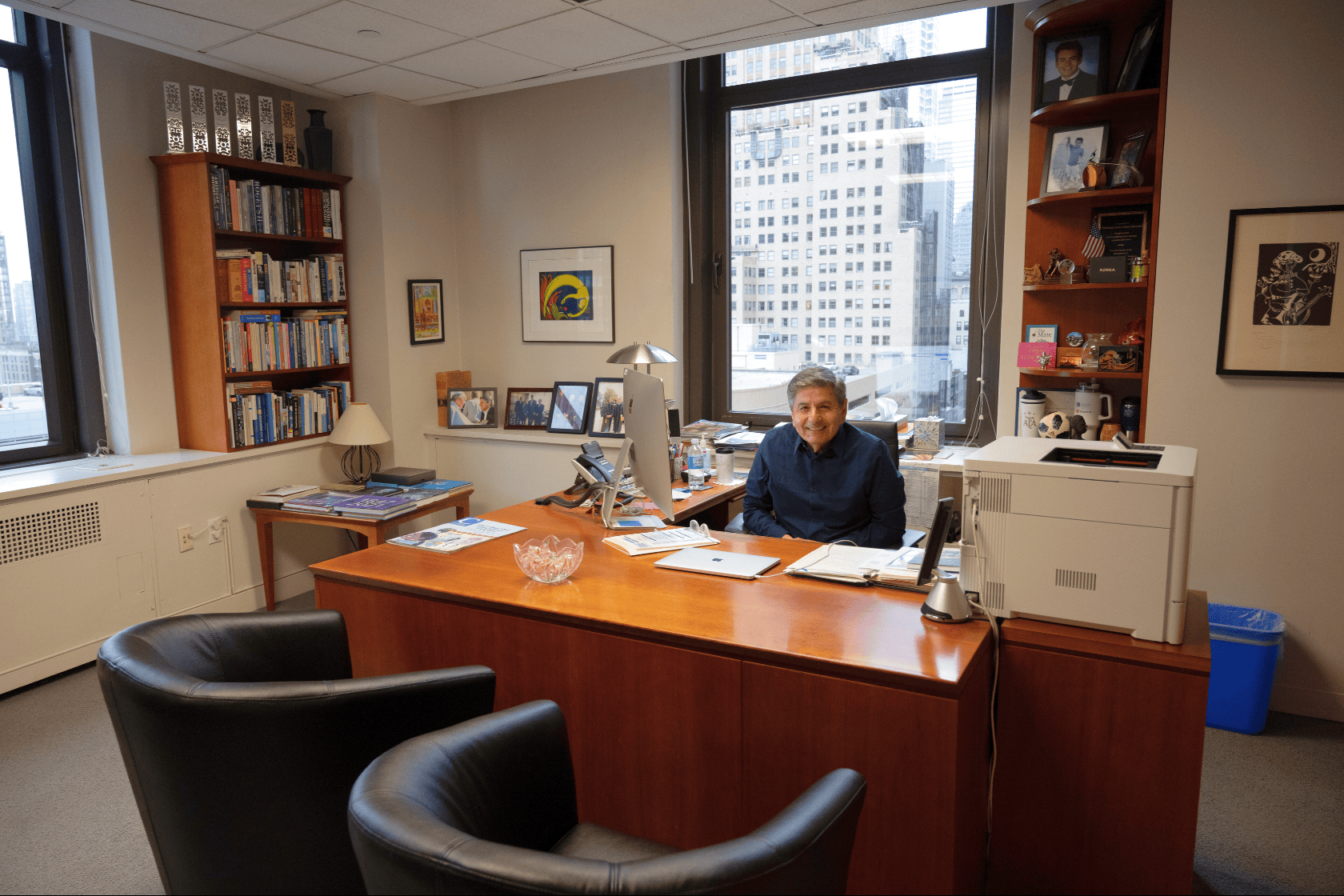 CCNY CWE | Office of the Dean | 02