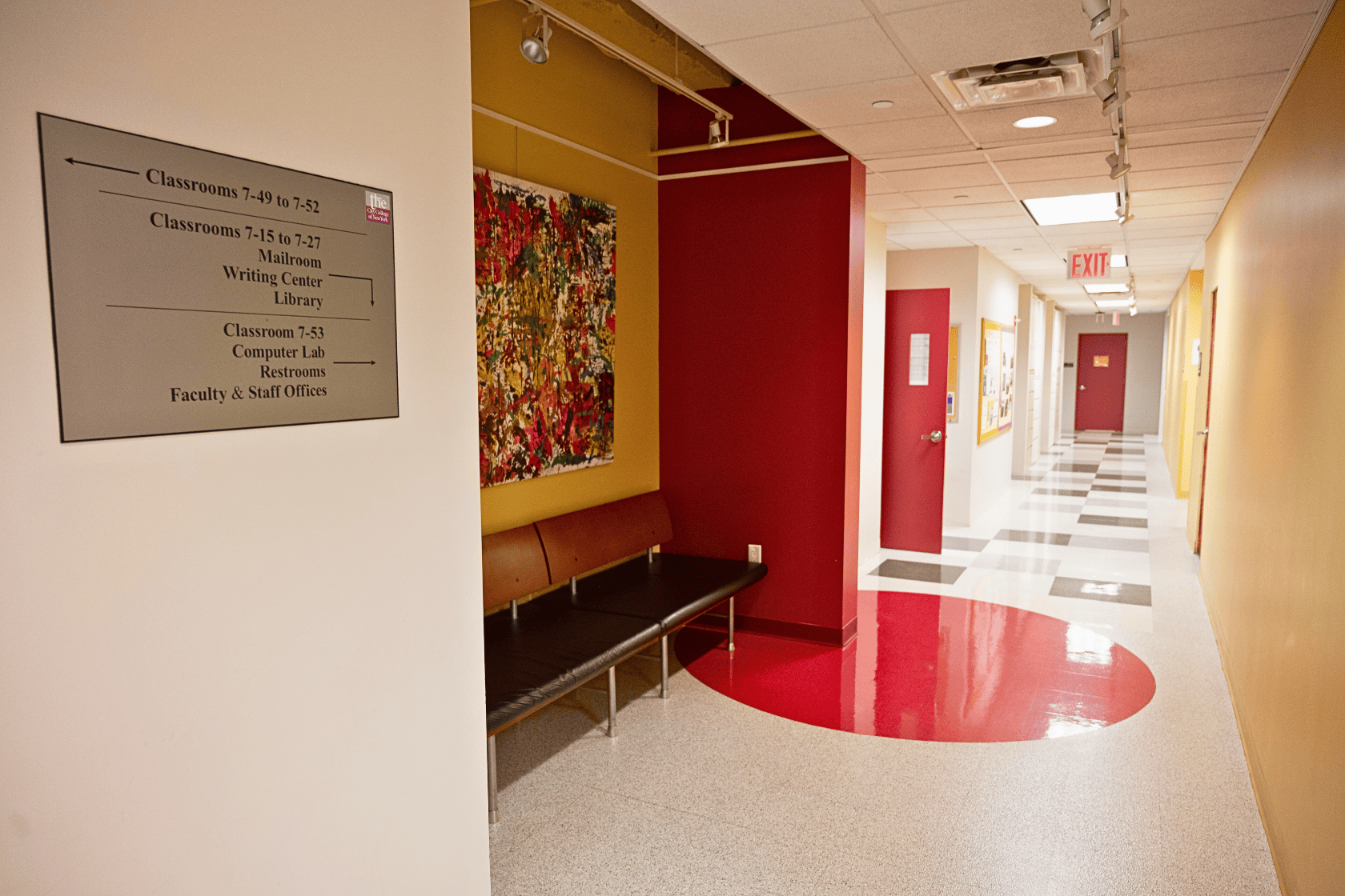 CCNY CWE | West Hall | 02