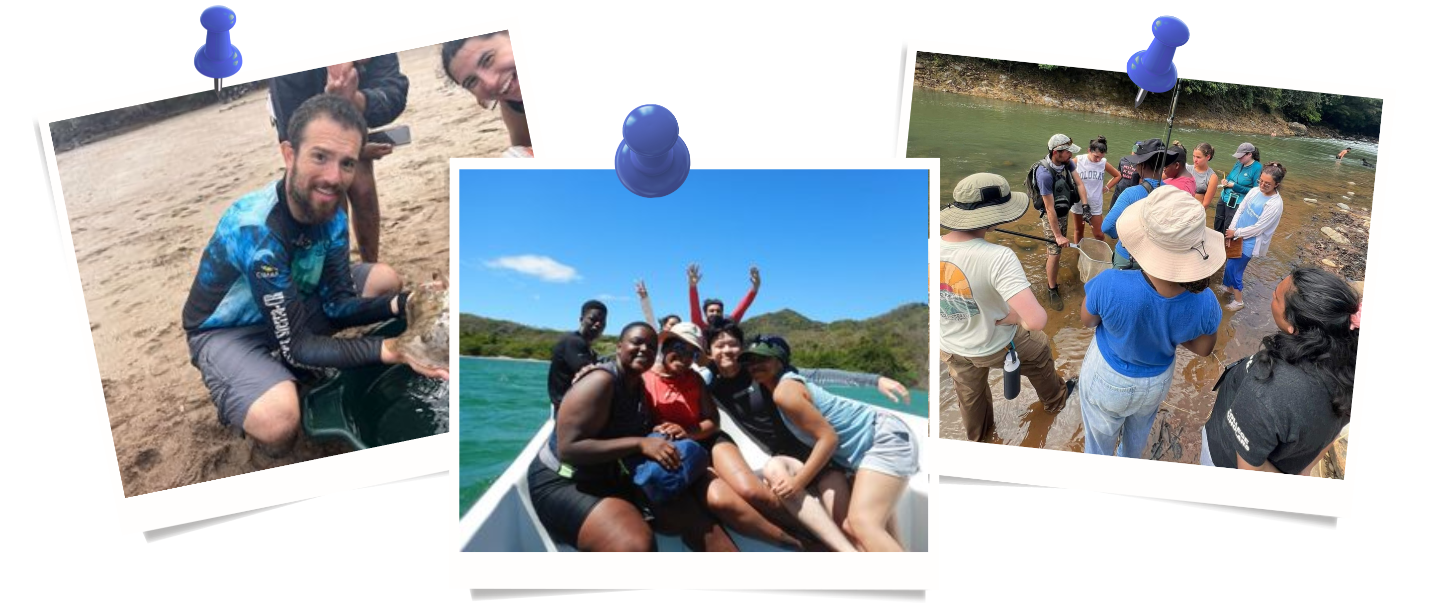 Costa Rica Students group