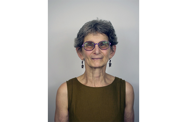 photo of Marta Gutman