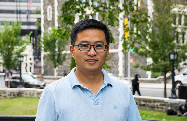 photo: Chengjun Sun