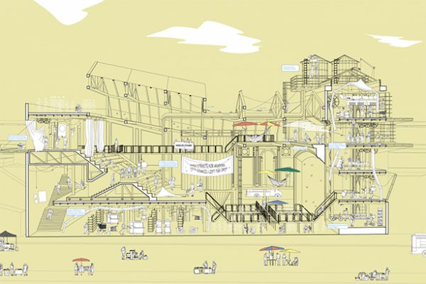 Queens Museum Exhibit 614 X 400