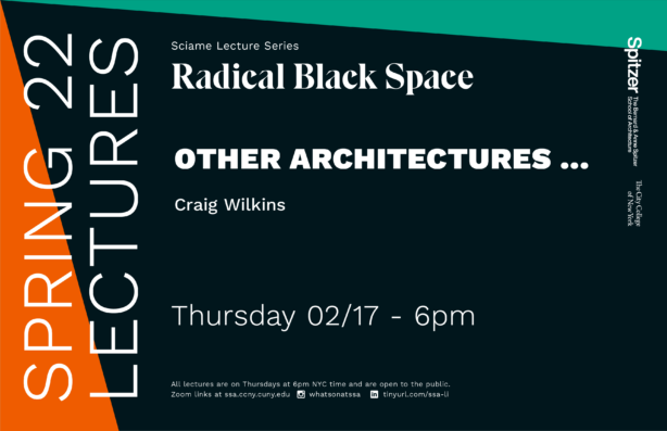 Sciame Radical Black Space, Other Architectures