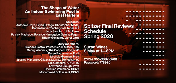 Final Review Schedule Wines 614 W