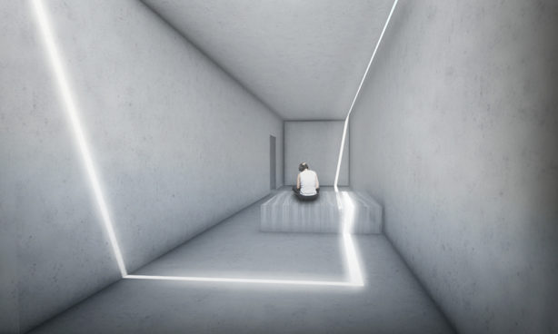 Bernadette McCrann, Advanced Studio 7, Fall 2016 with Prof. Anathasios Haritos