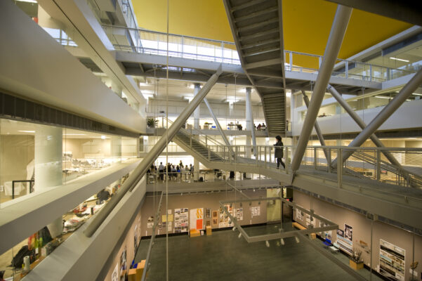 Spitzer School of Architecture