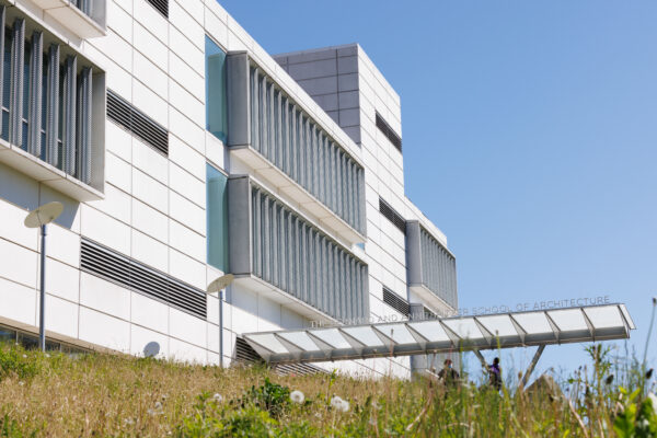 Spitzer School of Architecture