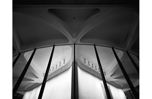 photo: MLC Centre office tower lobby