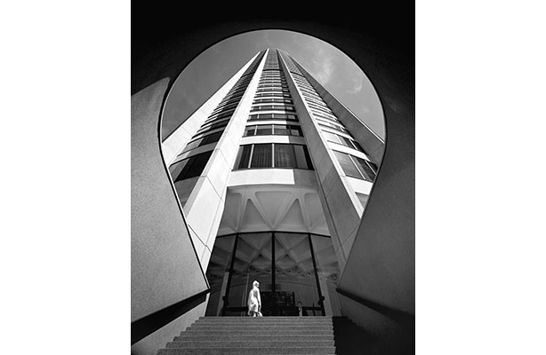 photo: Australia Square Tower,