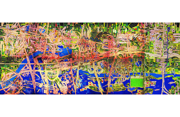 Michael Sorkin exhibition image