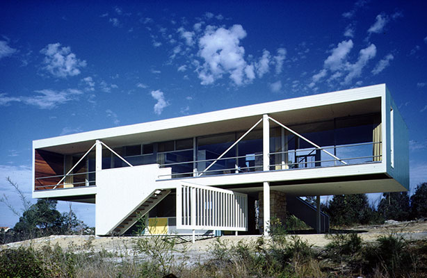 photo: Julian Rose House