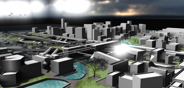 urbanagram rendering