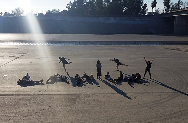 MLA Studio at LA River