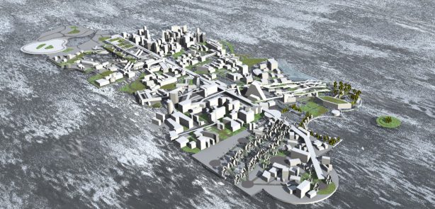 urbanagram rendering