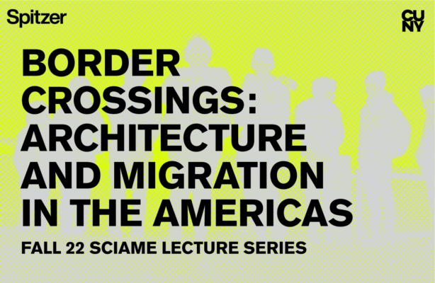 Fall 2022 Sciame Lecture Cover