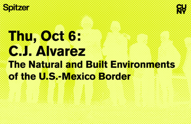 Border Crossings Cj Alvarez