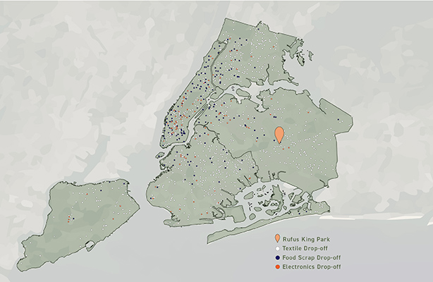 Nyc Map
