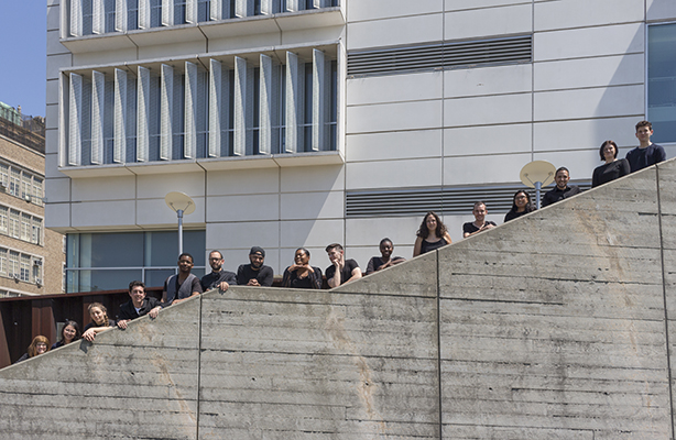 Graduates. Photo by Jeremy Ianucci.