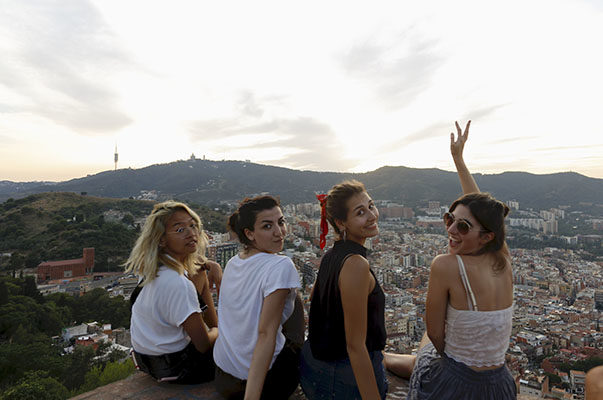 Montjuic
