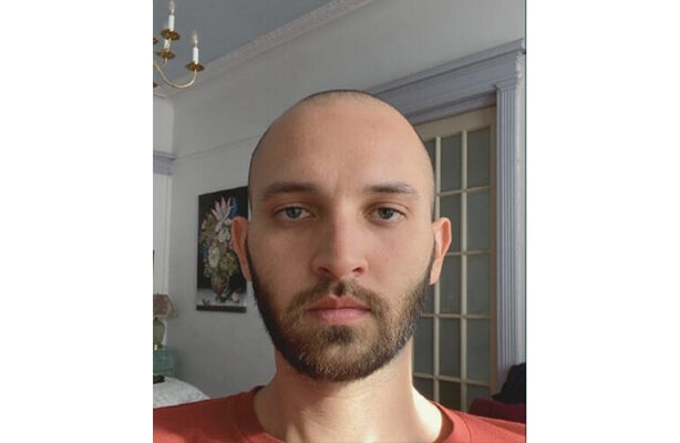 Victor Gorlach Headshot