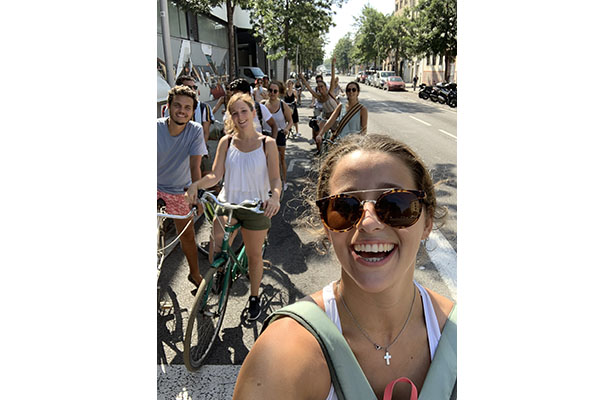 Bike Tour