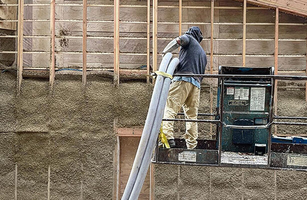 Hempcrete