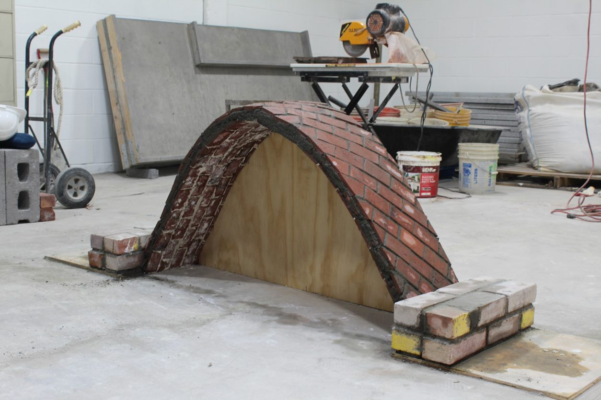 Student Masonry Competition Photo 2