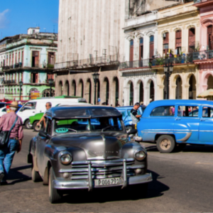 Study Abroad Cuba Havana